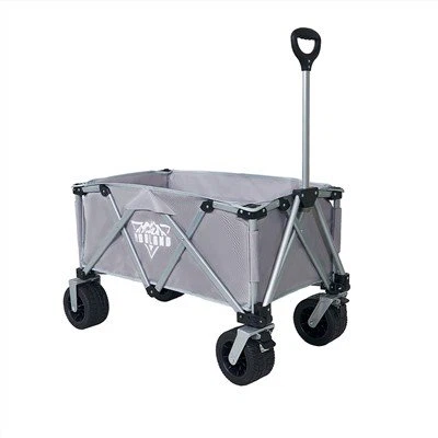 Kreativer zusammenklappbarer Outdoor-Wagen