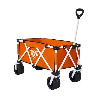 Robuster, zusammenklappbarer Campingwagen