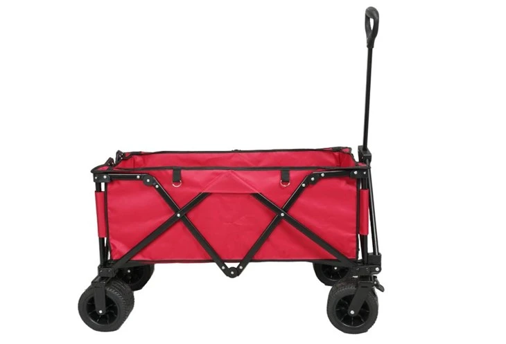 big wheel folding wagon