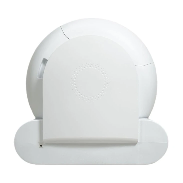 Smart Automatic Cat Litter Box Self Cleaning App Control