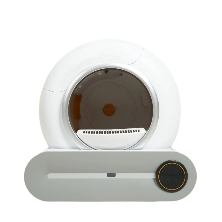 Intelligente automatische Katzentoilette, selbstreinigend, App-Steuerung