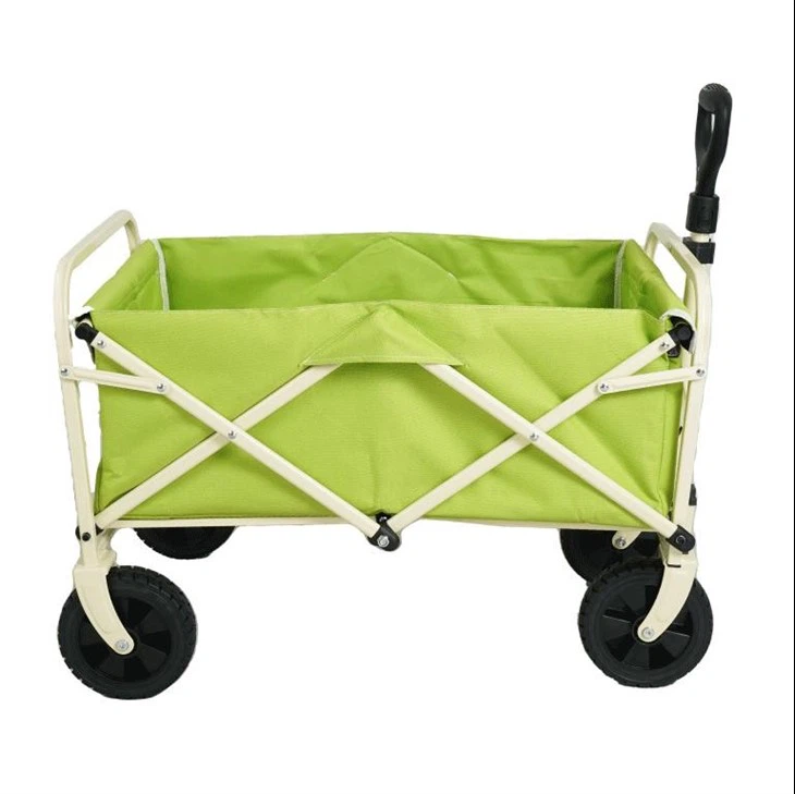 Utility Hand Stroller Garden Folding Wagon