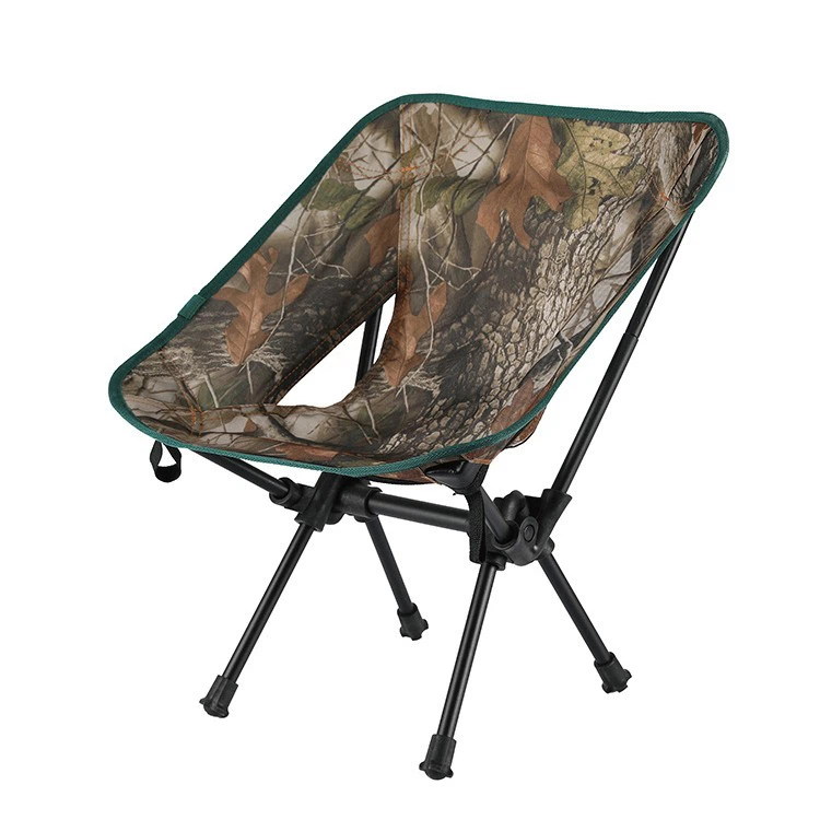 Aluminum Folding Chair Compact Outdoor Chair For Beach