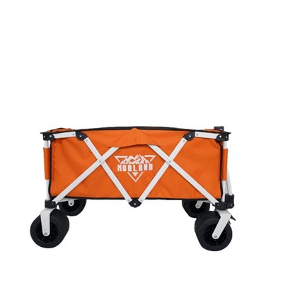 Robuster Gartenwagen
